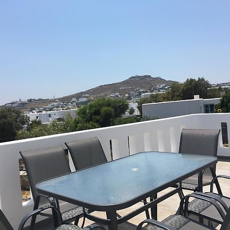 Eleftheria Luxury Suites Mykonos Town Екстериор снимка