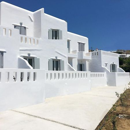 Eleftheria Luxury Suites Mykonos Town Екстериор снимка