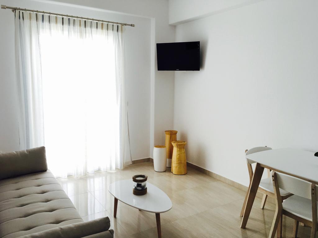 Eleftheria Luxury Suites Mykonos Town Екстериор снимка