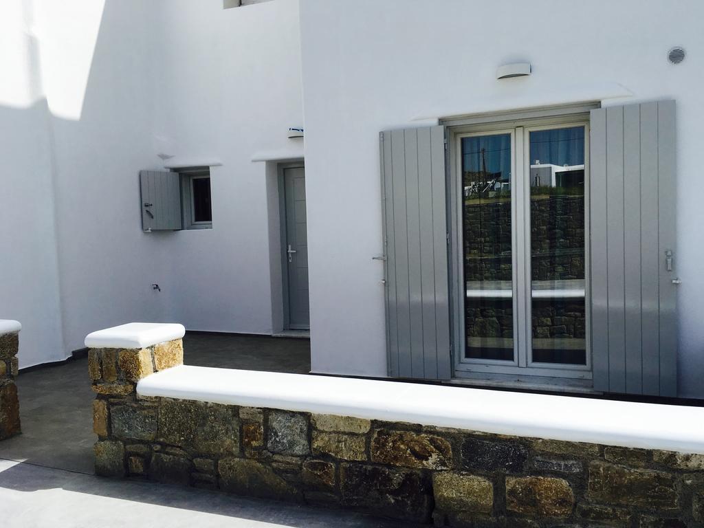 Eleftheria Luxury Suites Mykonos Town Екстериор снимка