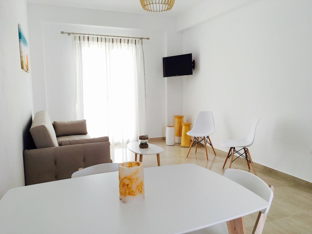 Eleftheria Luxury Suites Mykonos Town Екстериор снимка