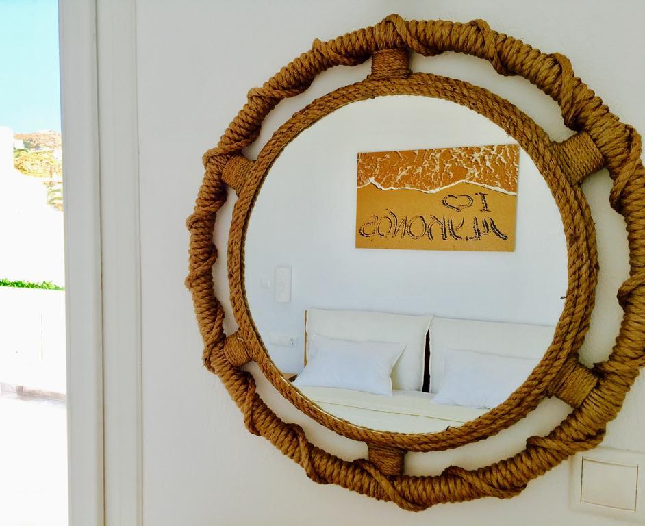 Eleftheria Luxury Suites Mykonos Town Екстериор снимка