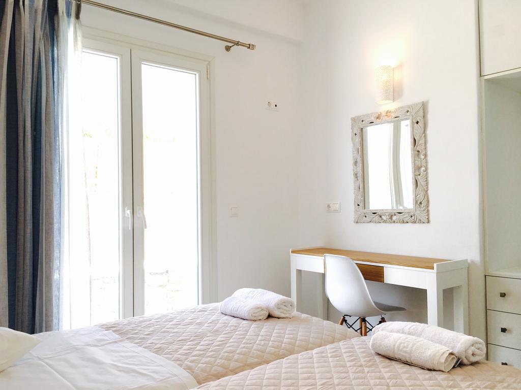 Eleftheria Luxury Suites Mykonos Town Екстериор снимка