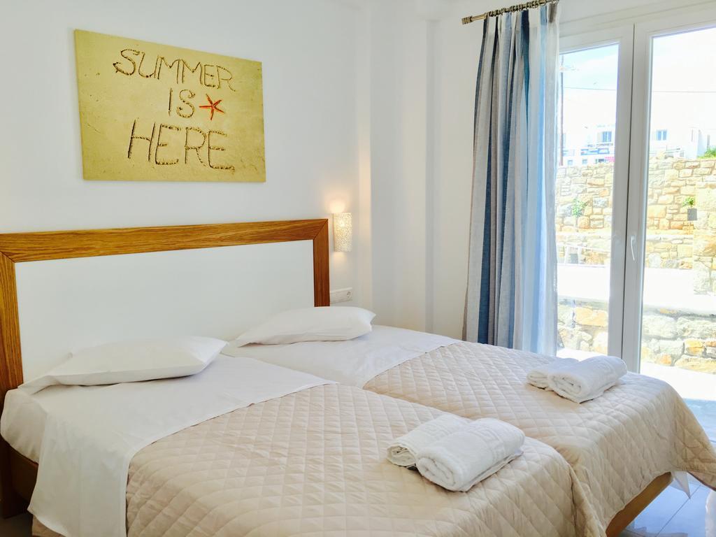 Eleftheria Luxury Suites Mykonos Town Екстериор снимка