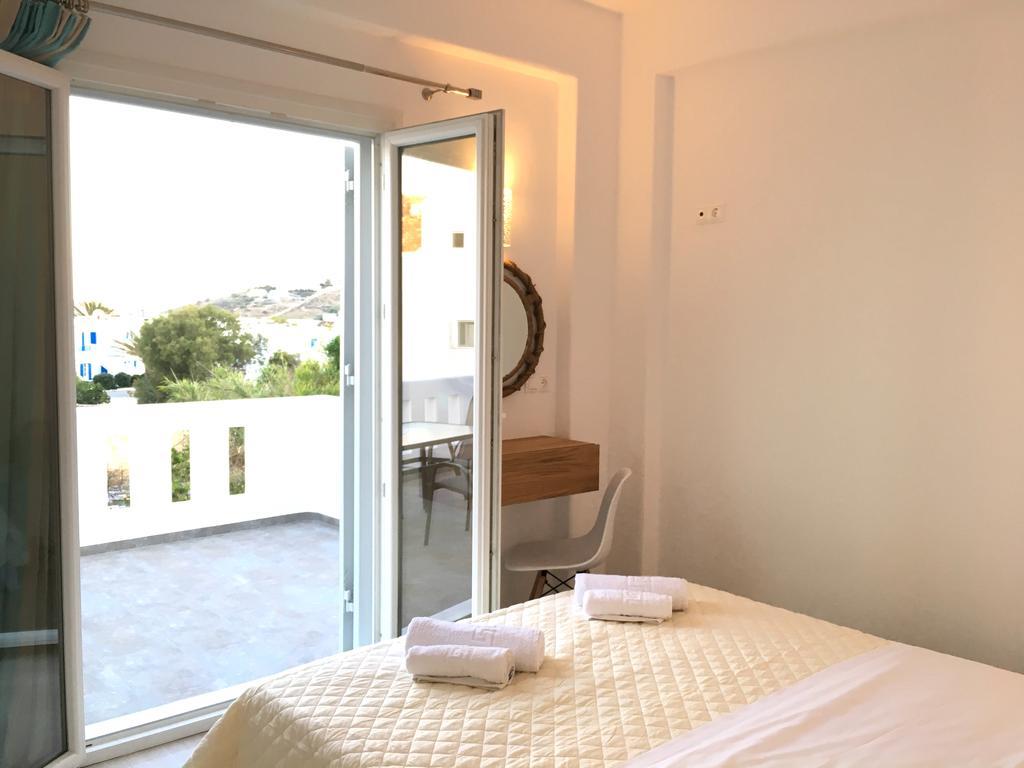 Eleftheria Luxury Suites Mykonos Town Екстериор снимка