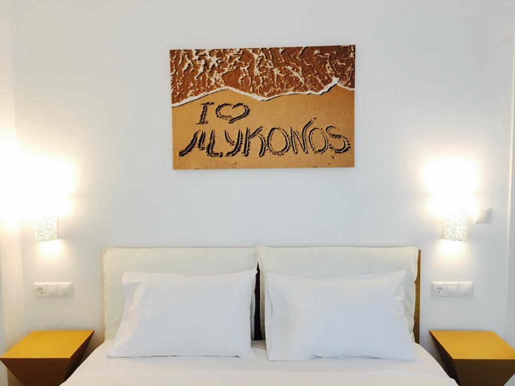 Eleftheria Luxury Suites Mykonos Town Екстериор снимка