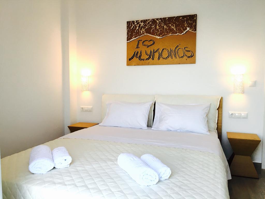 Eleftheria Luxury Suites Mykonos Town Екстериор снимка