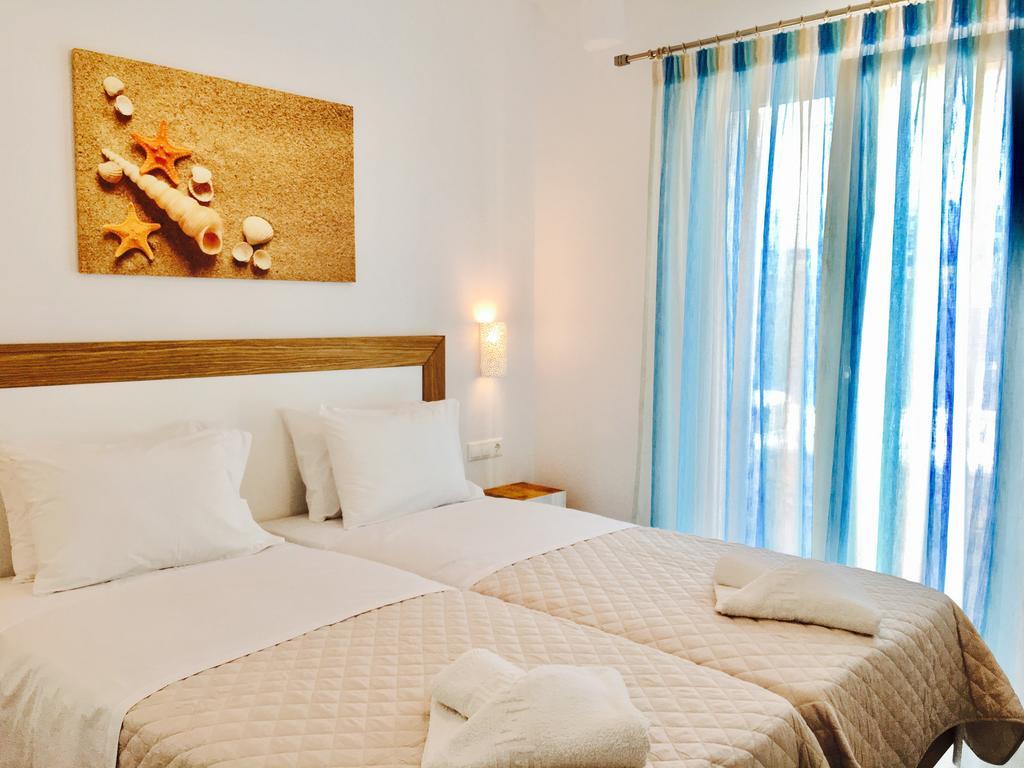 Eleftheria Luxury Suites Mykonos Town Екстериор снимка