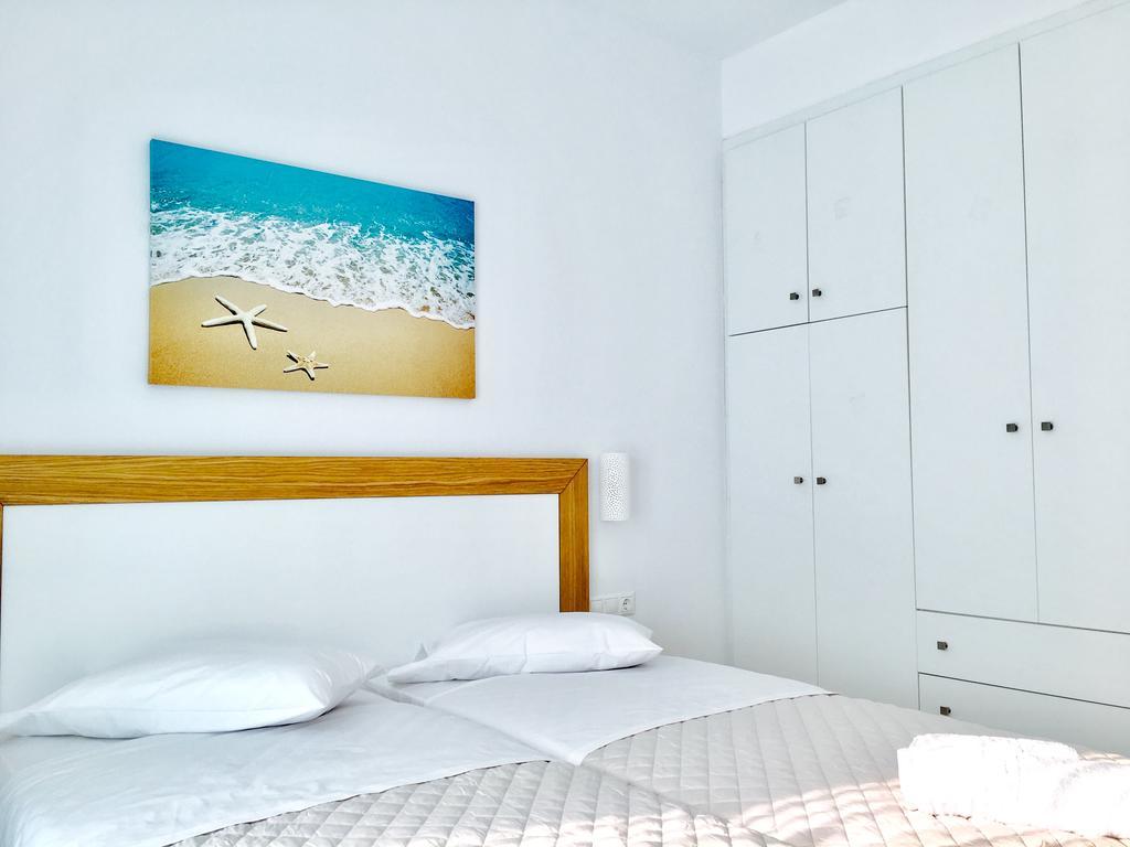 Eleftheria Luxury Suites Mykonos Town Екстериор снимка