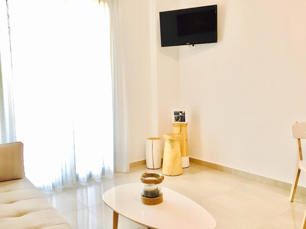 Eleftheria Luxury Suites Mykonos Town Екстериор снимка