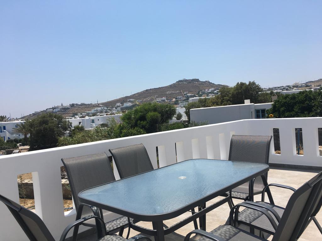 Eleftheria Luxury Suites Mykonos Town Екстериор снимка