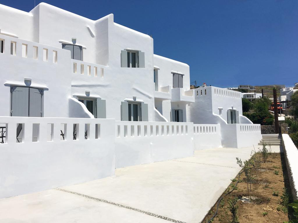 Eleftheria Luxury Suites Mykonos Town Екстериор снимка