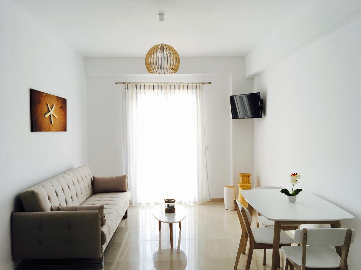 Eleftheria Luxury Suites Mykonos Town Екстериор снимка