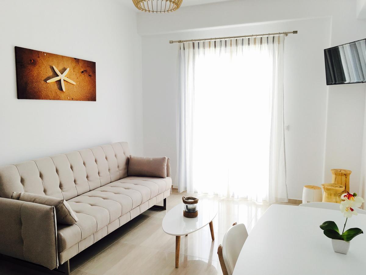 Eleftheria Luxury Suites Mykonos Town Екстериор снимка
